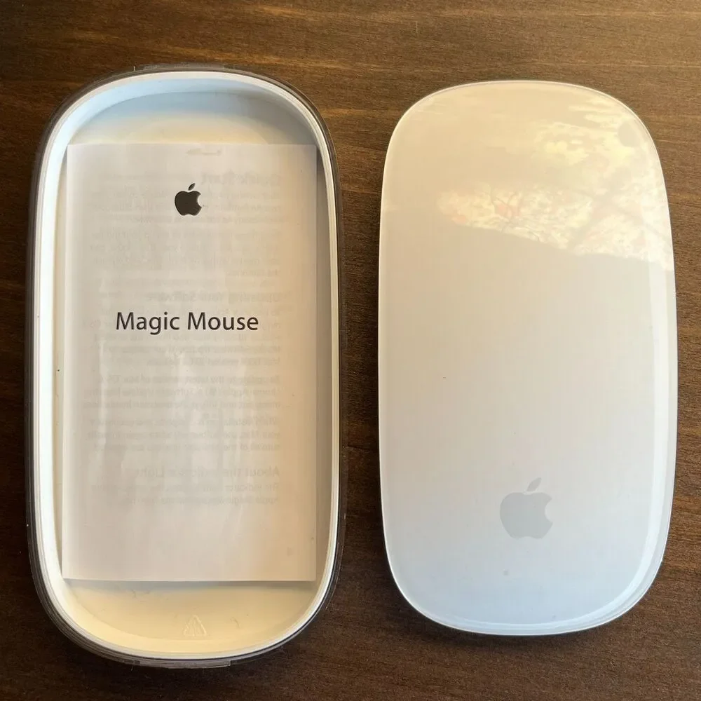 Apple Magic Mouse Wireless Bluetooth